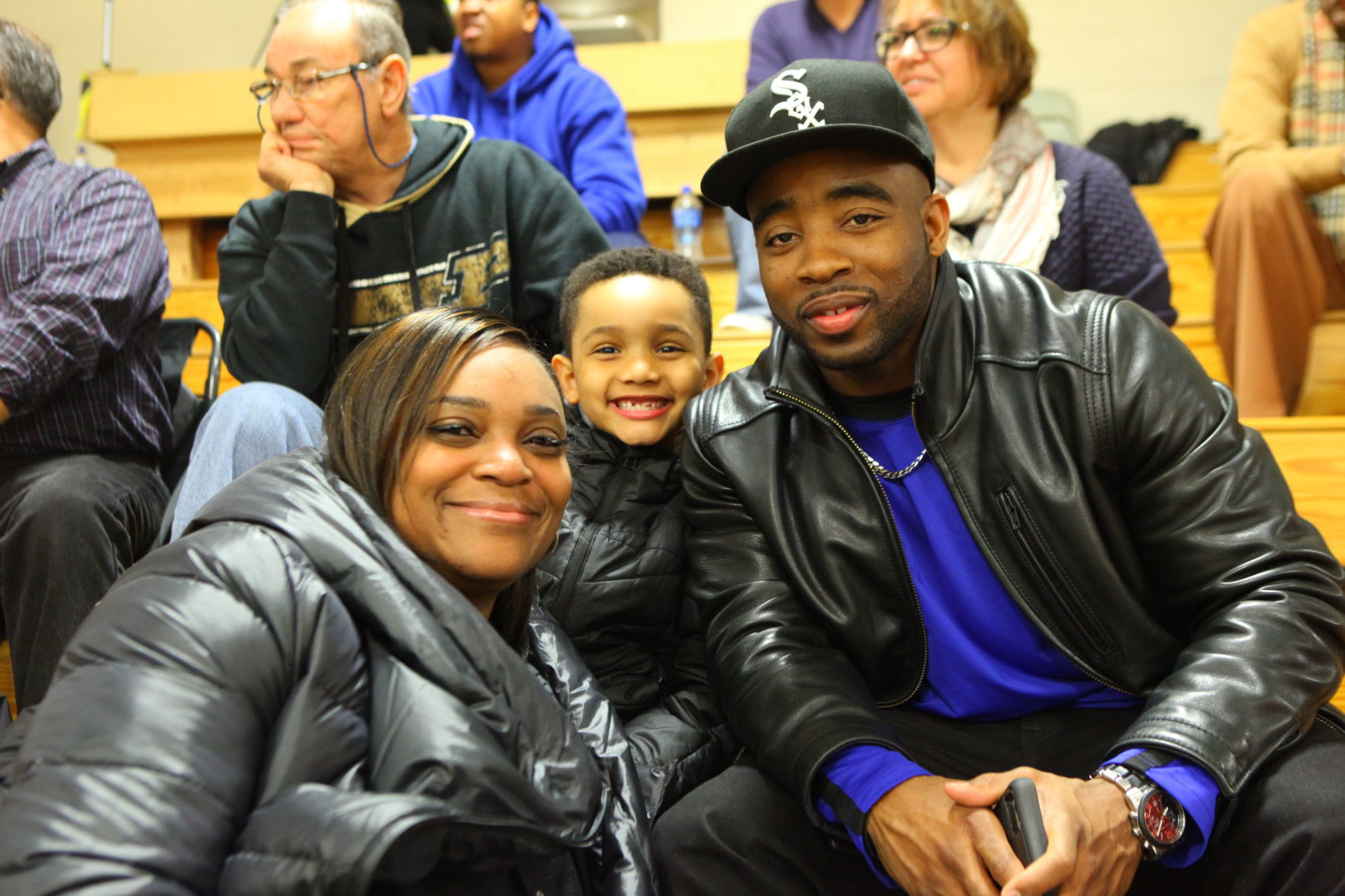 Faces of the Region: E.C. Central at Griffith boys basketball